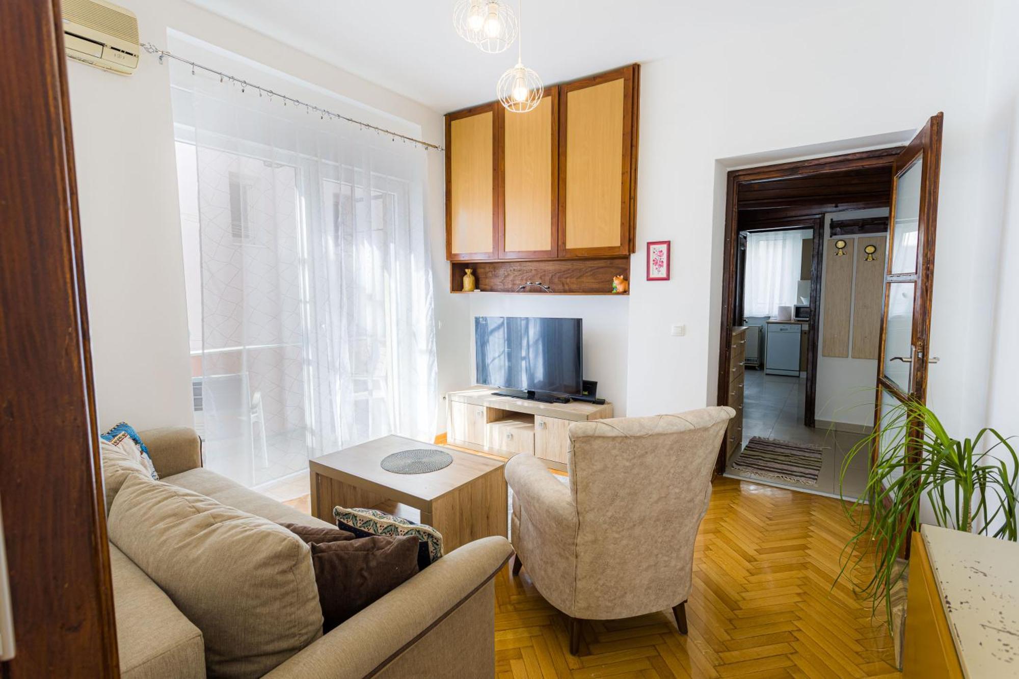 Pionir Star Apartman Belgrád Kültér fotó